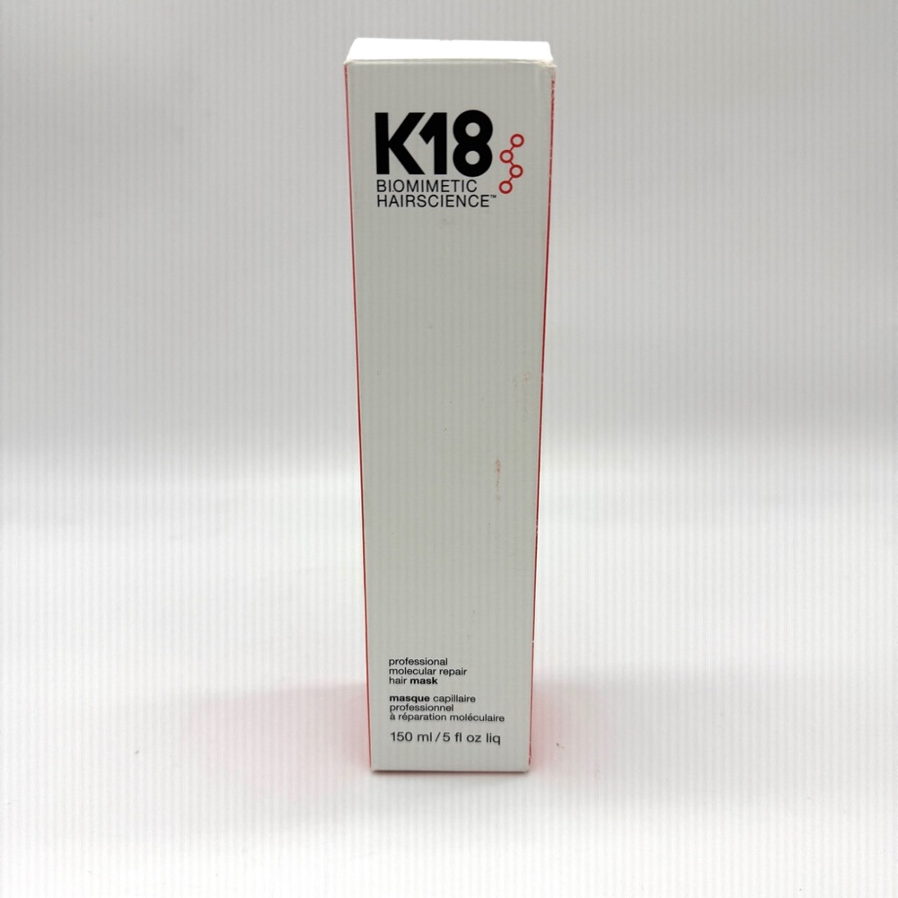 BRAND NEW IN BOX K18 Biomimetic Hair Mask 150 mL (5 fl. oz.)